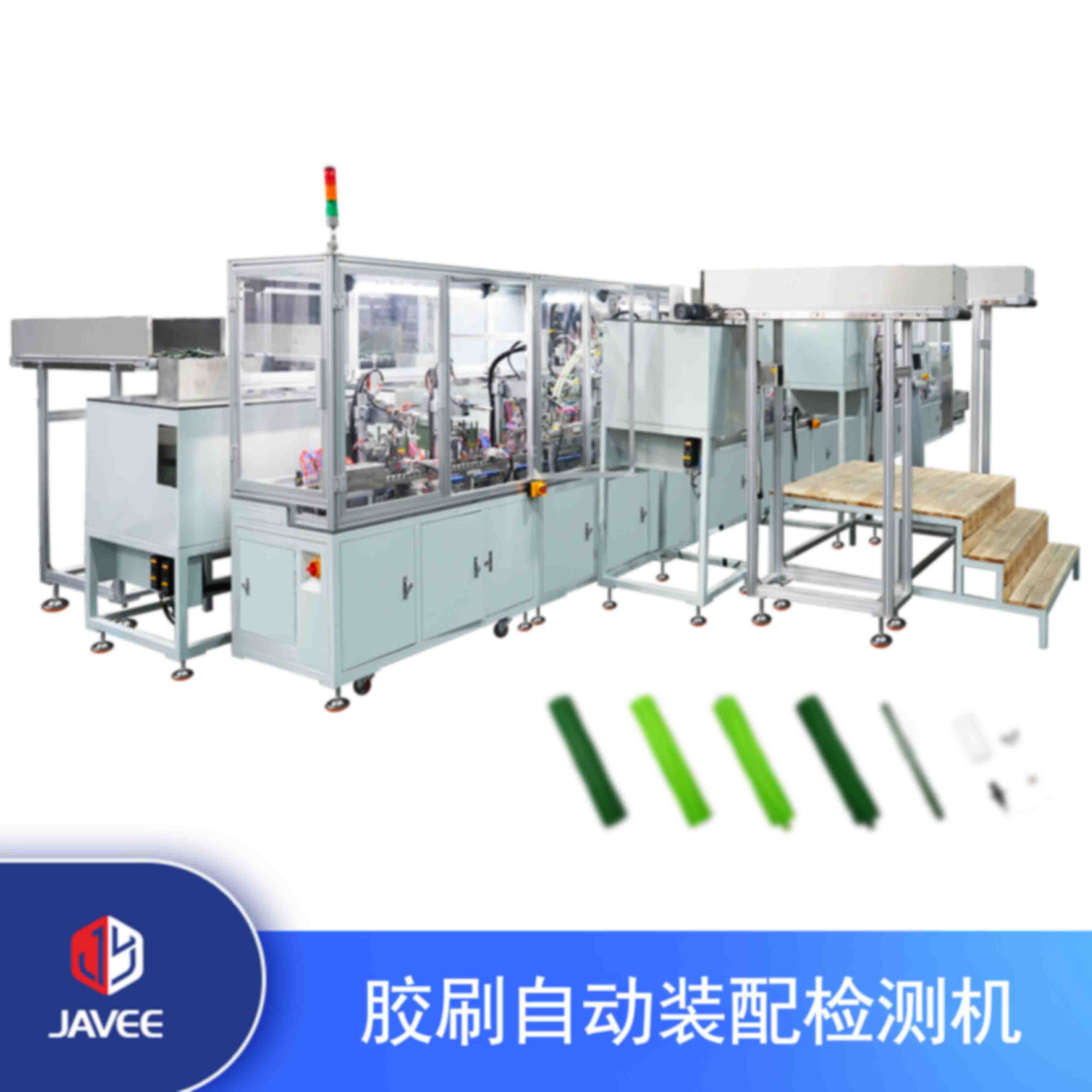 膠刷自動(dòng)裝配檢測機(jī)